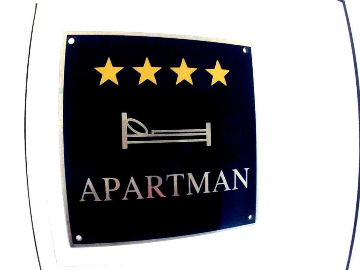 Chic Loft Appartment 크르크 외부 사진