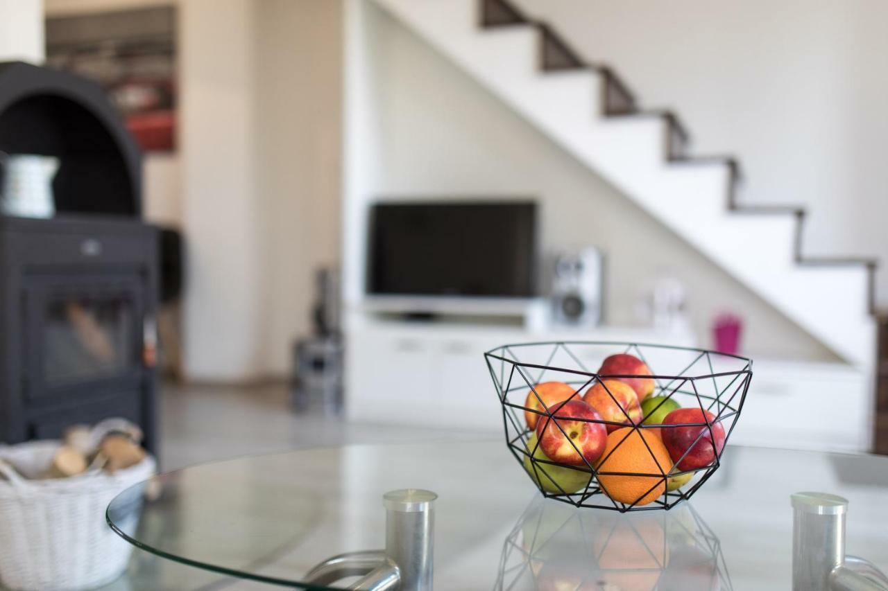 Chic Loft Appartment 크르크 외부 사진