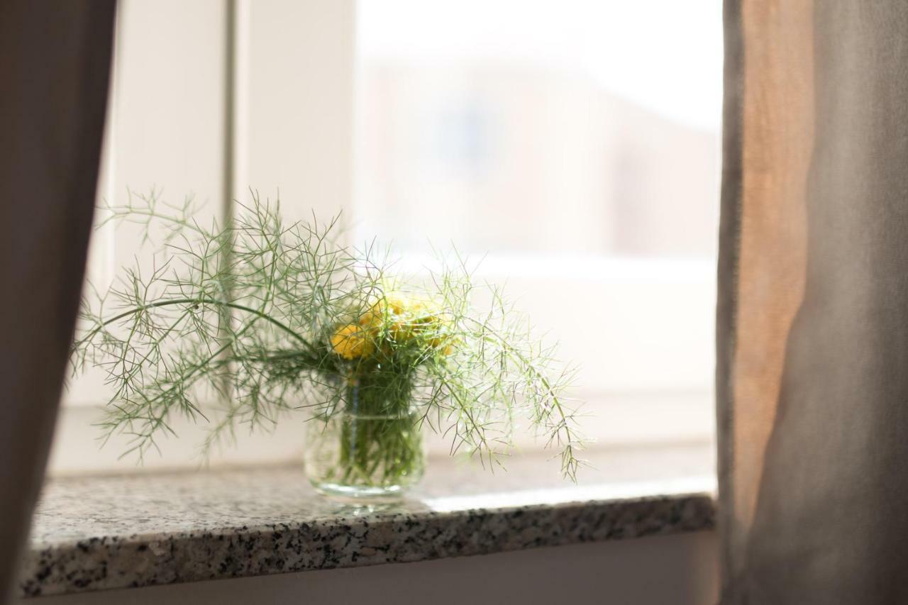 Chic Loft Appartment 크르크 외부 사진